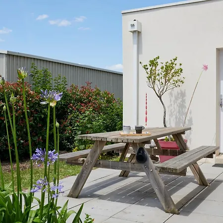Apartment Le Retz De Jardin - Calme Avec Parking