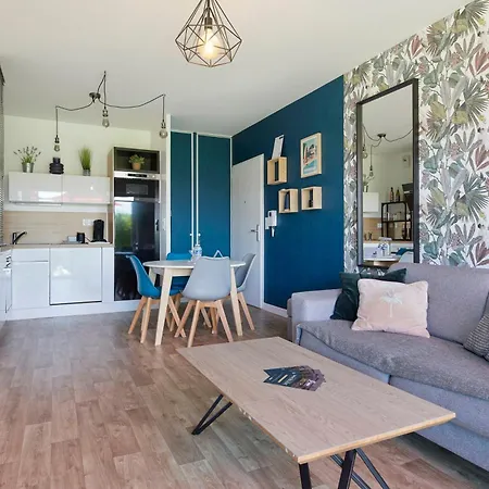 Apartment Le Retz De Jardin - Calme Avec Parking Saint-Leger-les-Vignes