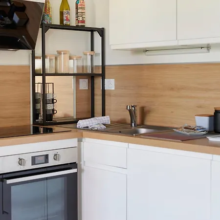 Apartment Le Retz De Jardin - Calme Avec Parking *