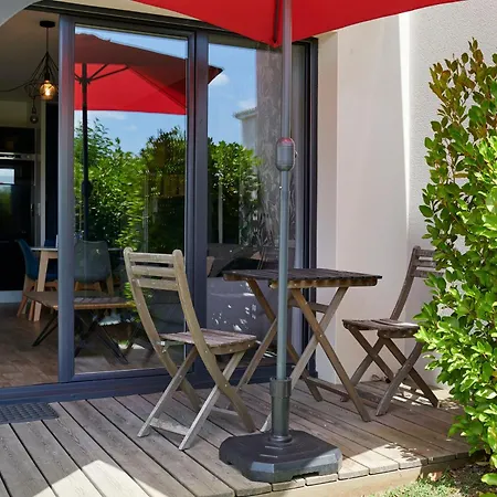Le Retz De Jardin - Calme Avec Parking Daire *