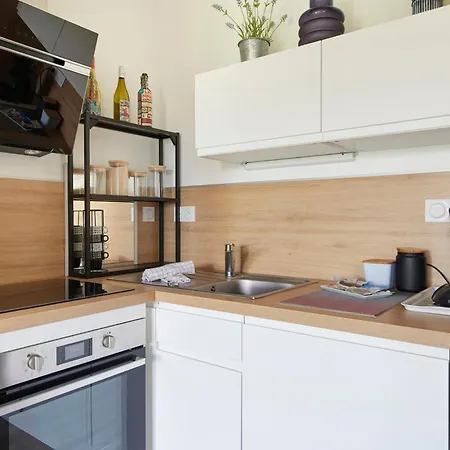 Le Retz De Jardin - Calme Avec Parking *