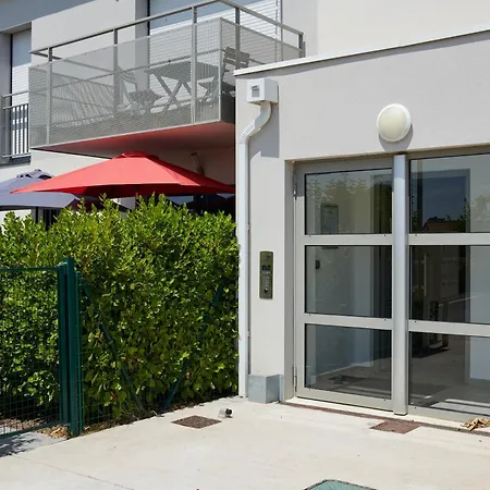 Le Retz De Jardin - Calme Avec Parking Apartment Saint-Leger-les-Vignes