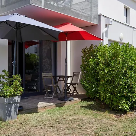 Daire Le Retz De Jardin - Calme Avec Parking *