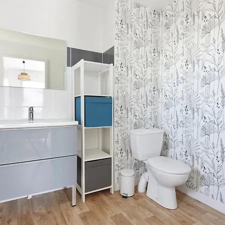 Le Retz De Jardin - Calme Avec Parking Apartment Saint-Leger-les-Vignes