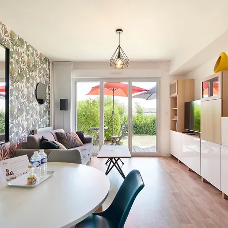 Le Retz De Jardin - Calme Avec Parking Saint-Léger-les-Vignes