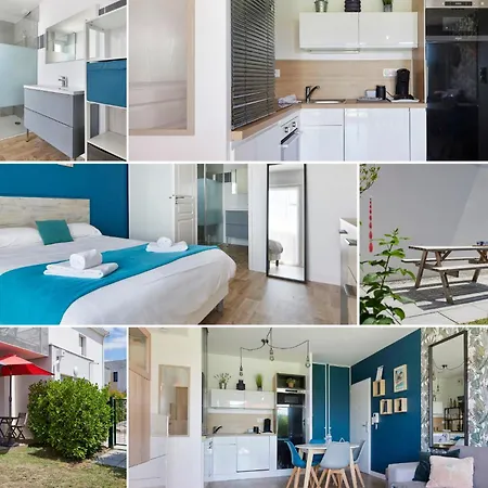 Le Retz De Jardin - Calme Avec Parking Apartment *