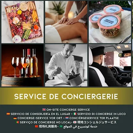 Le Retz De Jardin - Calme Avec Parking *