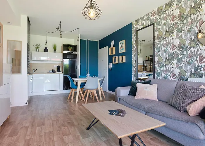 Апартаменты Le Retz De Jardin - Calme Avec Parking Saint-Leger-les-Vignes