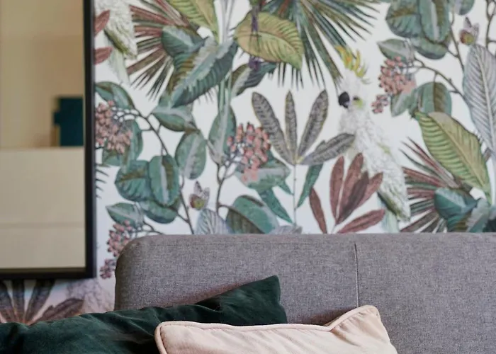 Апартаменты Le Retz De Jardin - Calme Avec Parking *