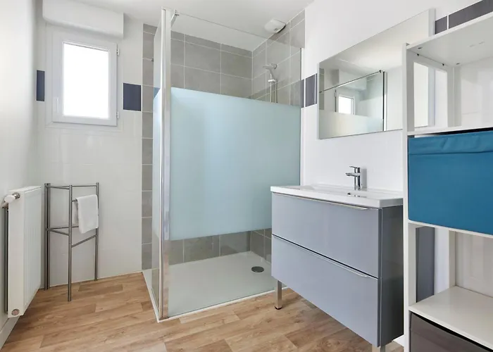 Апартаменты Le Retz De Jardin - Calme Avec Parking *