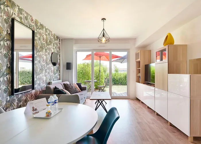 Le Retz De Jardin - Calme Avec Parking Saint-Leger-les-Vignes